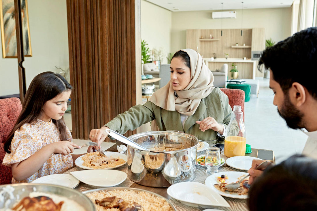 City Living in Saudi Arabia: Why Rice Is Still the Heart of Every Meal