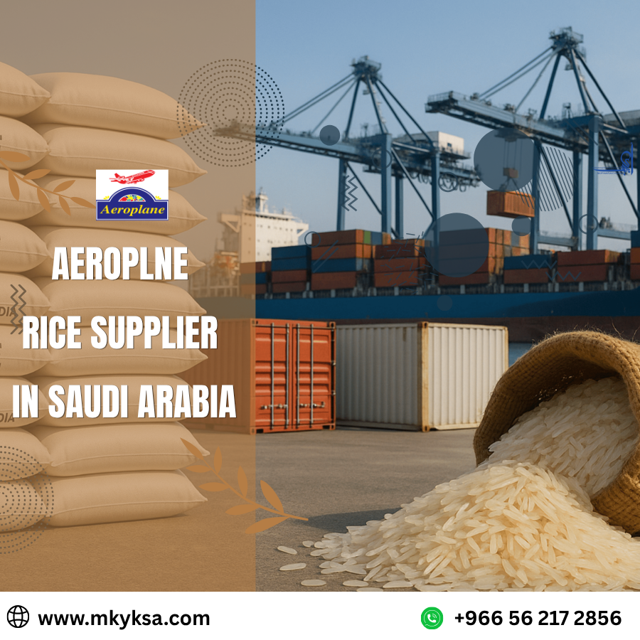 MKYKSA – Bringing the Best Basmati Rice to Saudi Arabia