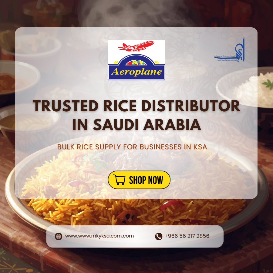 Premium Quality Rice for Restaurants & Bulk Buyers