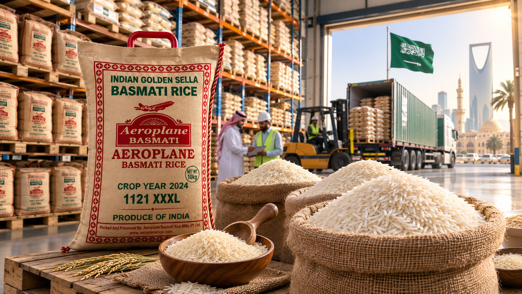 Rice Price in Saudi Arabia: What Buyers Should Expect MKY