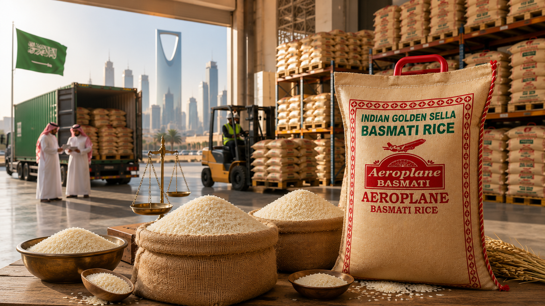 Basmati Rice Price in Saudi Arabia: Cost Factors MKY