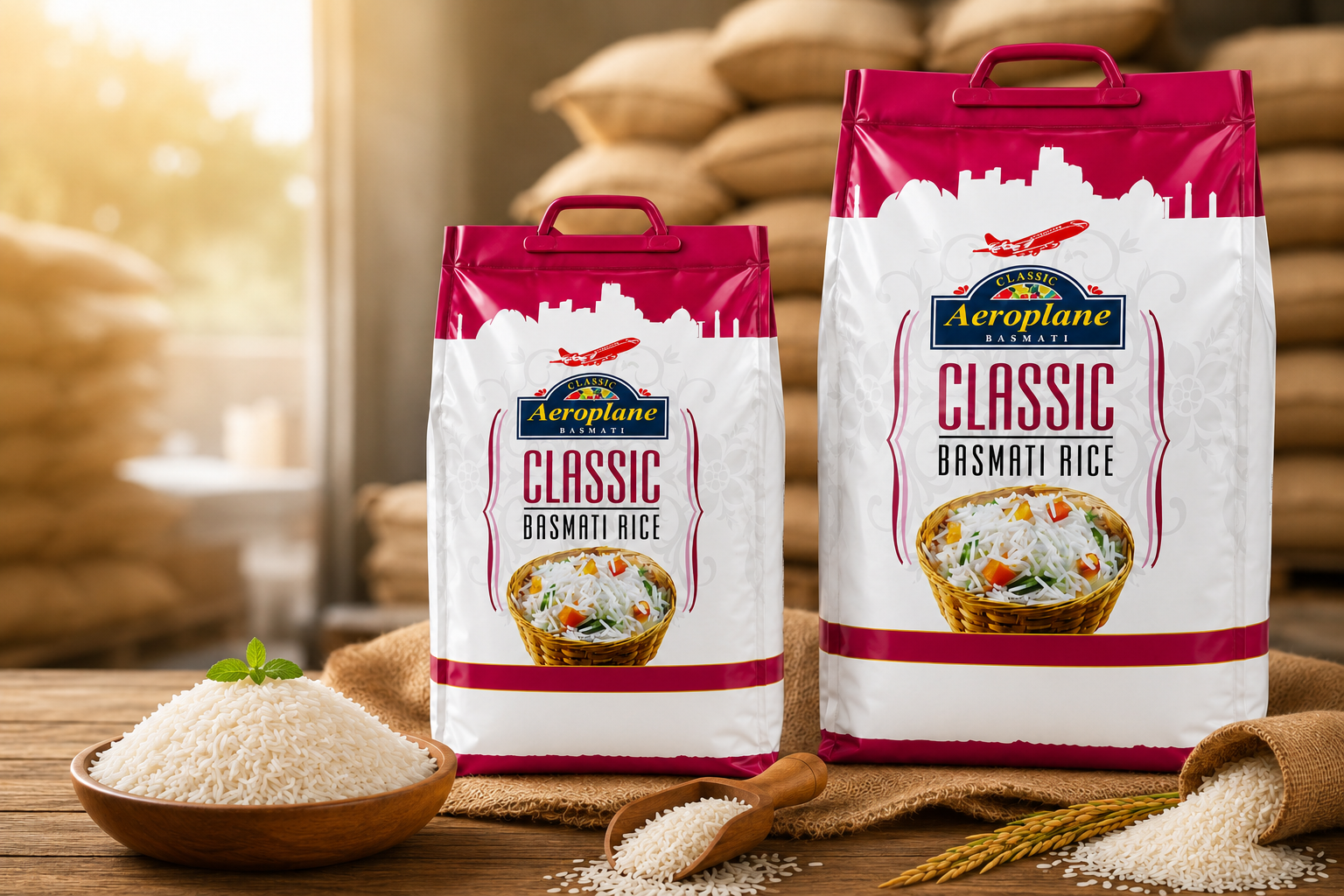 5kg vs 10kg Rice Bags: Best Value for Bulk Buyers