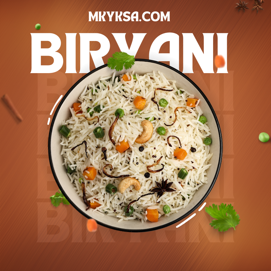 Veg Biryani Recipe – Easy, Aromatic & Restaurant-Style at Home