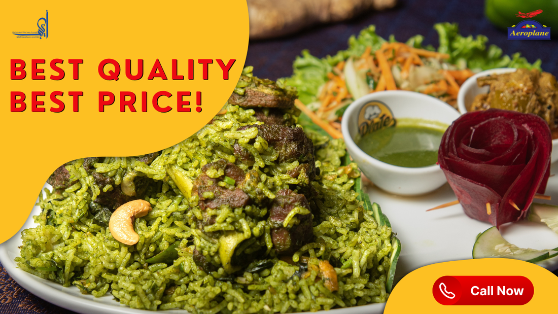 🌙 Ramadan Festive Offer – Premium Rice for Special Iftar & Suhoor