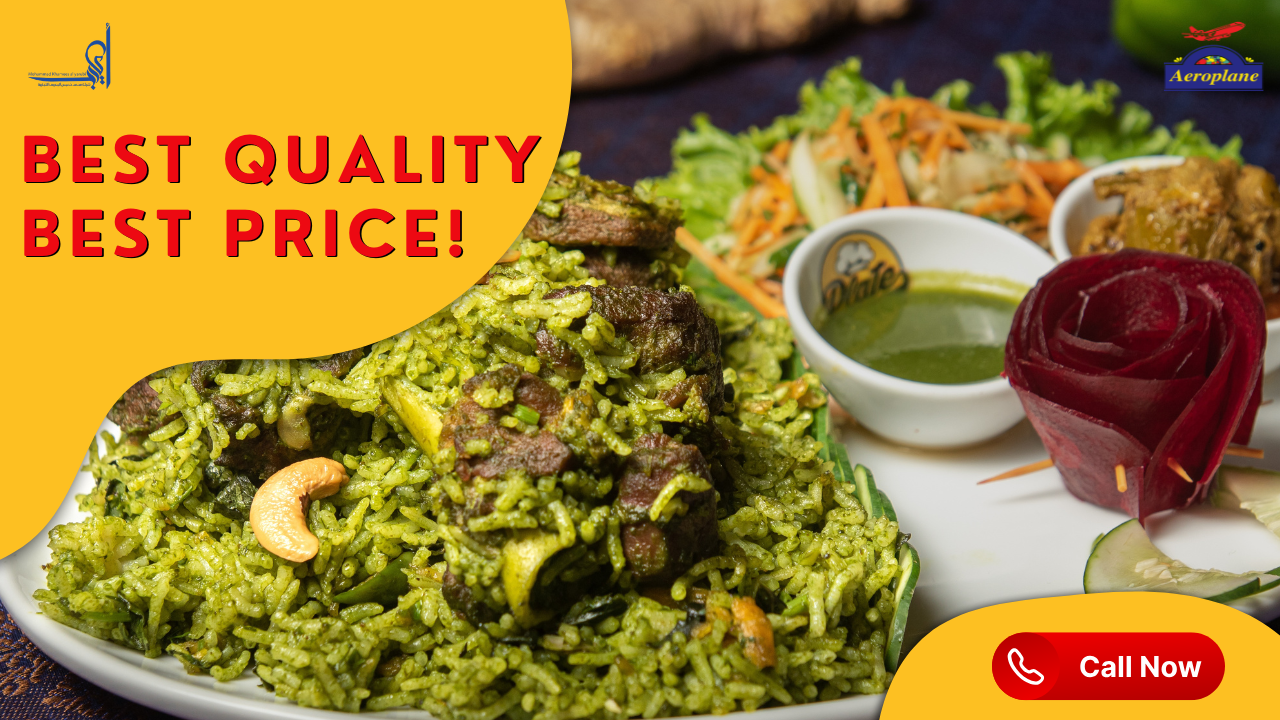 🌙 Ramadan Festive Offer – Premium Rice for Special Iftar & Suhoor