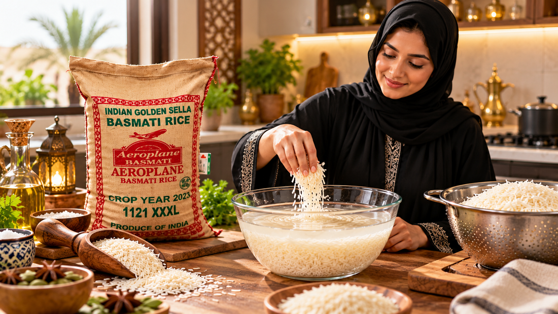 Should You Soak Basmati Rice? How Long to Soak It and What Really Changes MKY