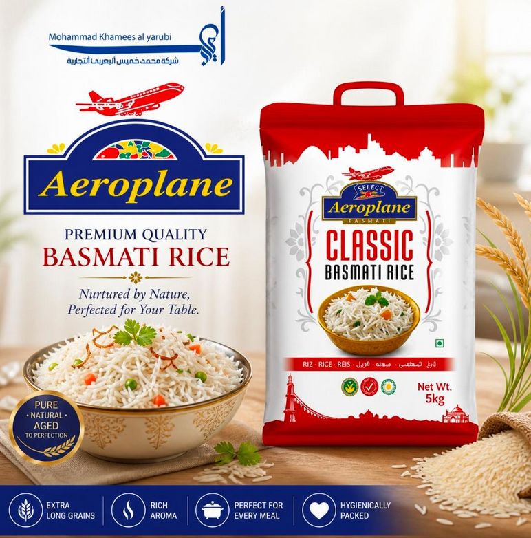 Top Rice Trends in Saudi Arabia: What Restaurants & Homes Are Choosing in 2026