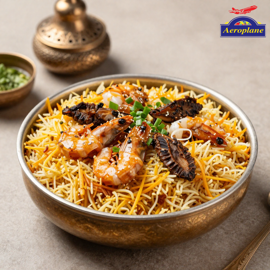 🌙 Celebrate Ramadan with the Finest Premium Rice – Festive Special Offer