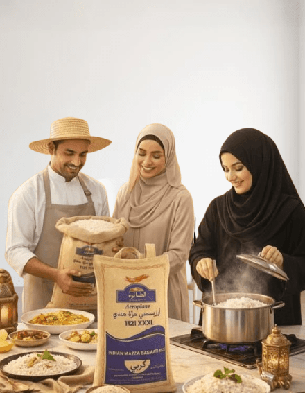 Authentic Aeroplane Indian Basmati Rice for Perfect Biryani - MKY Foods and More