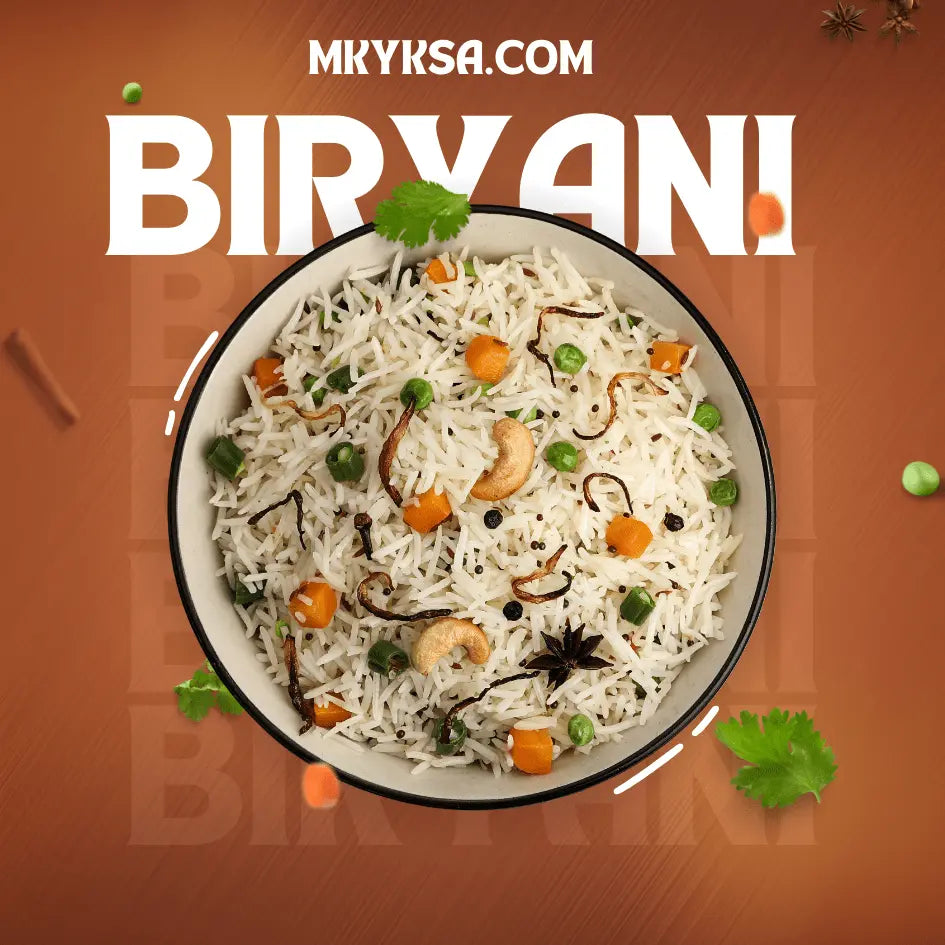 Veg Biryani Recipe – Easy, Aromatic & Restaurant-Style at Home - MKY Foods and More