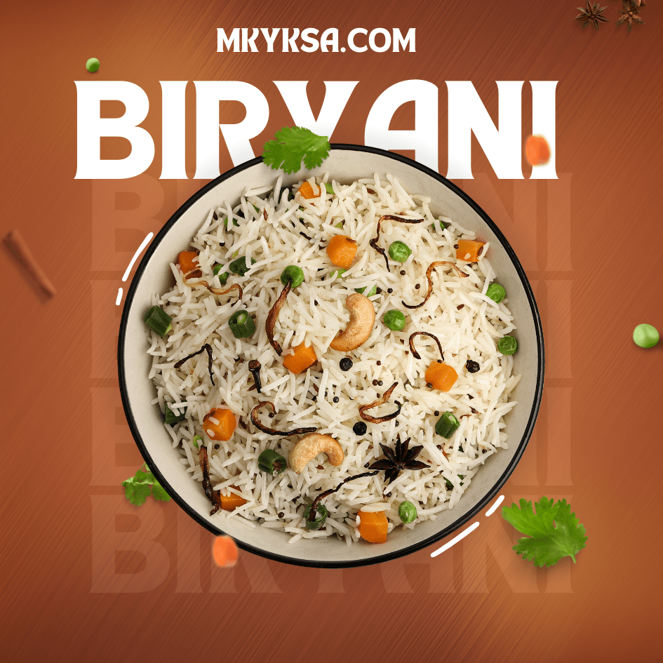 Veg Biryani Recipe – Easy, Aromatic & Restaurant-Style at Home - MKY Foods and More