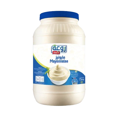 Raw'a Mayonnaise 3.78 Kg