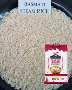 Aeroplane Basmati Steam Rice 1121  10kg