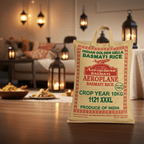 Aeroplane Golden Sella Basmati Rice 1121 10 Kg - MKY Foods and More