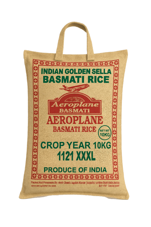 Aeroplane Rice Riyadh Aeroplane Basmati Steam Rice 5kg in Riyadh | MKY KSA