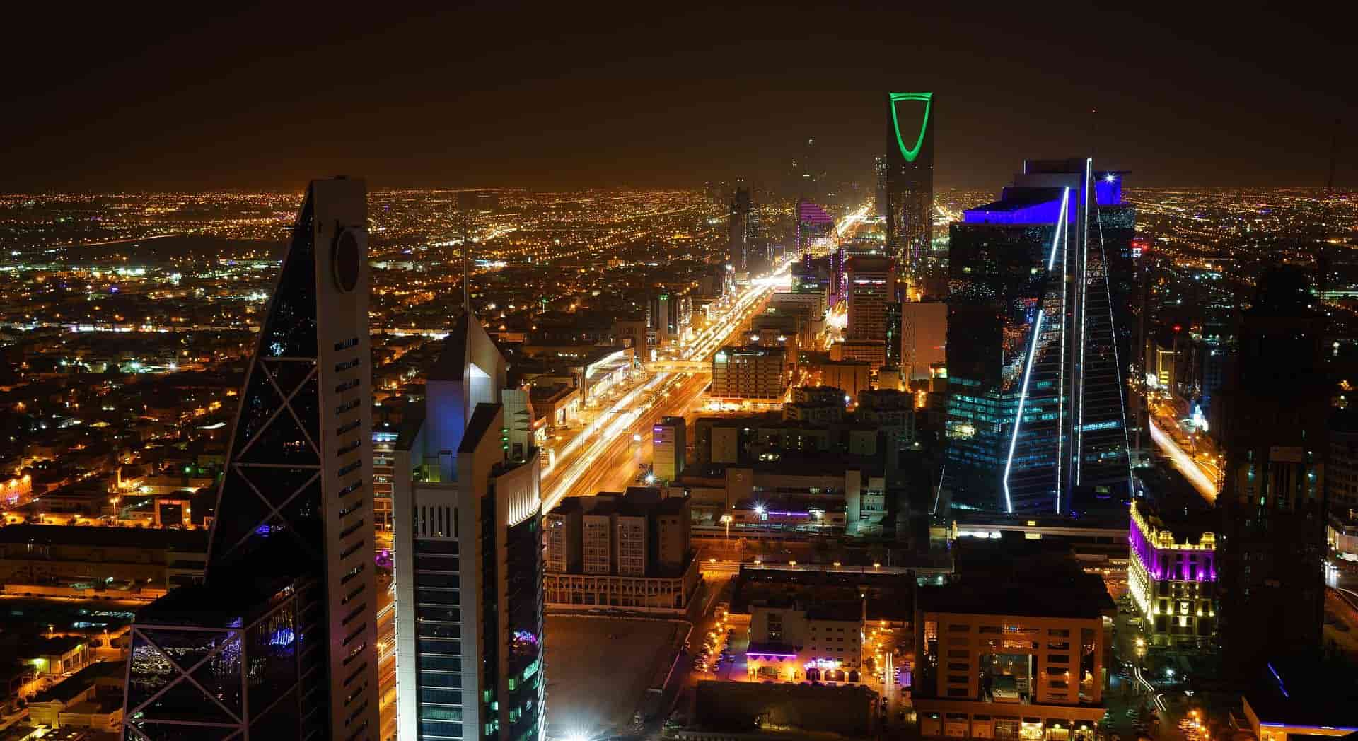 saudi arabia city