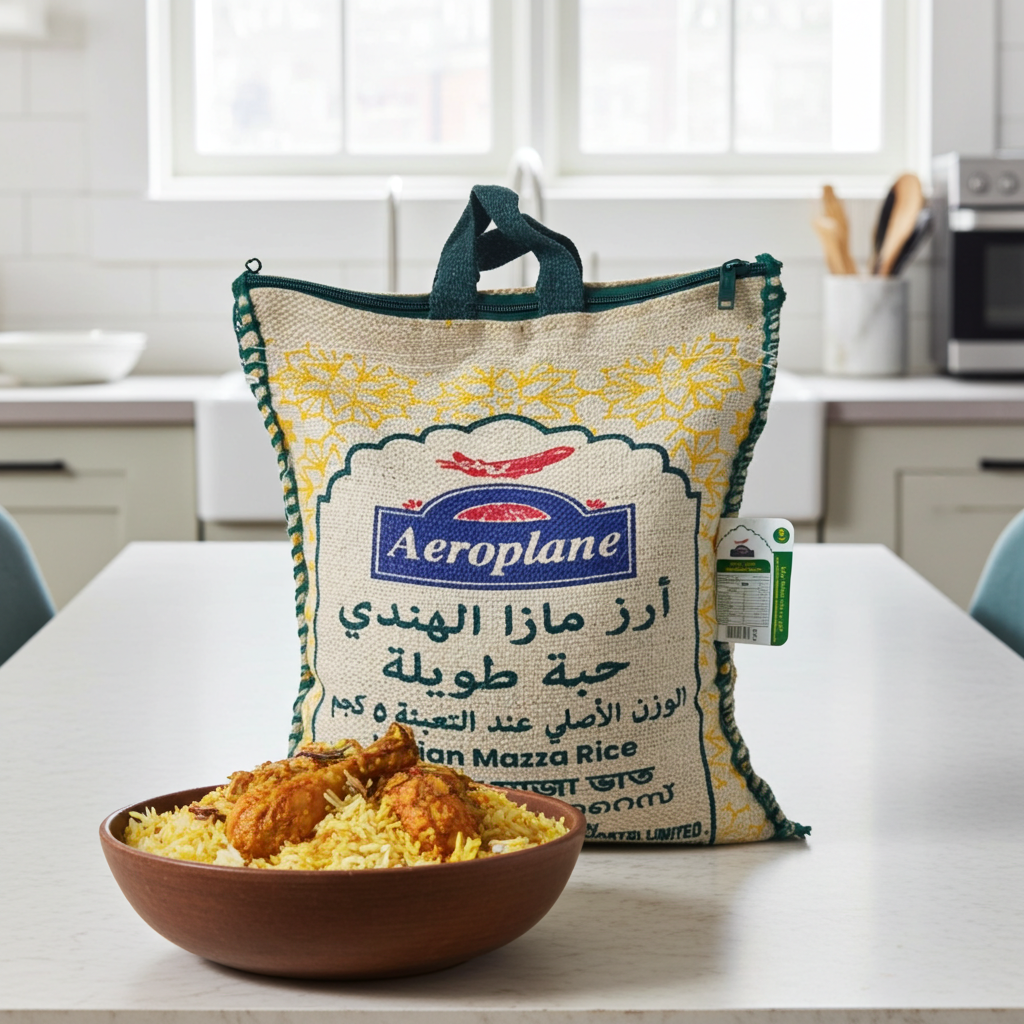 Aeroplane PR 11 Rice 5Kg mkyksa